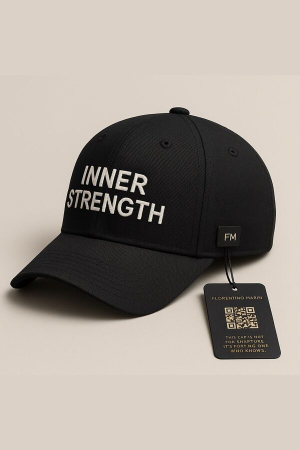 INNER STRENGTH – Black
