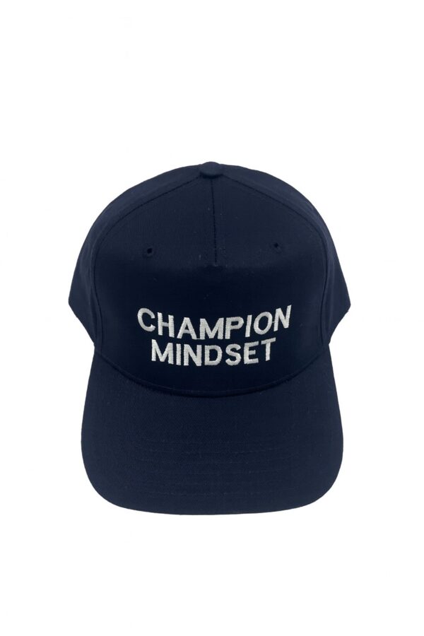 CHAMPION MINDSET – Navy