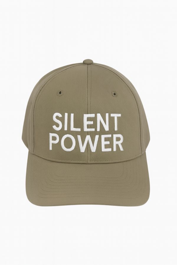 SILENT POWER – Sand