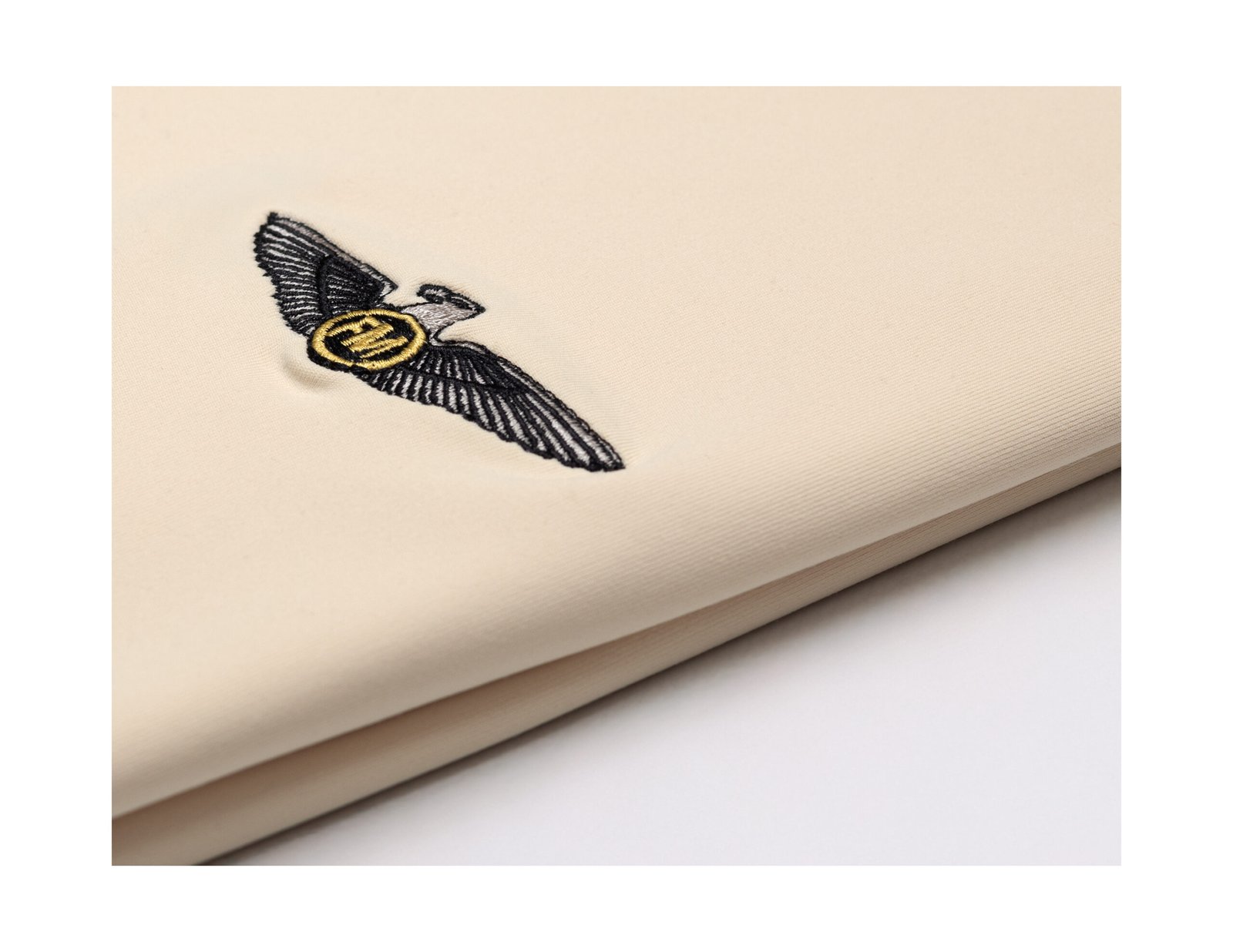 FM Coastal Performance Polo – Dune Sand - Image 3