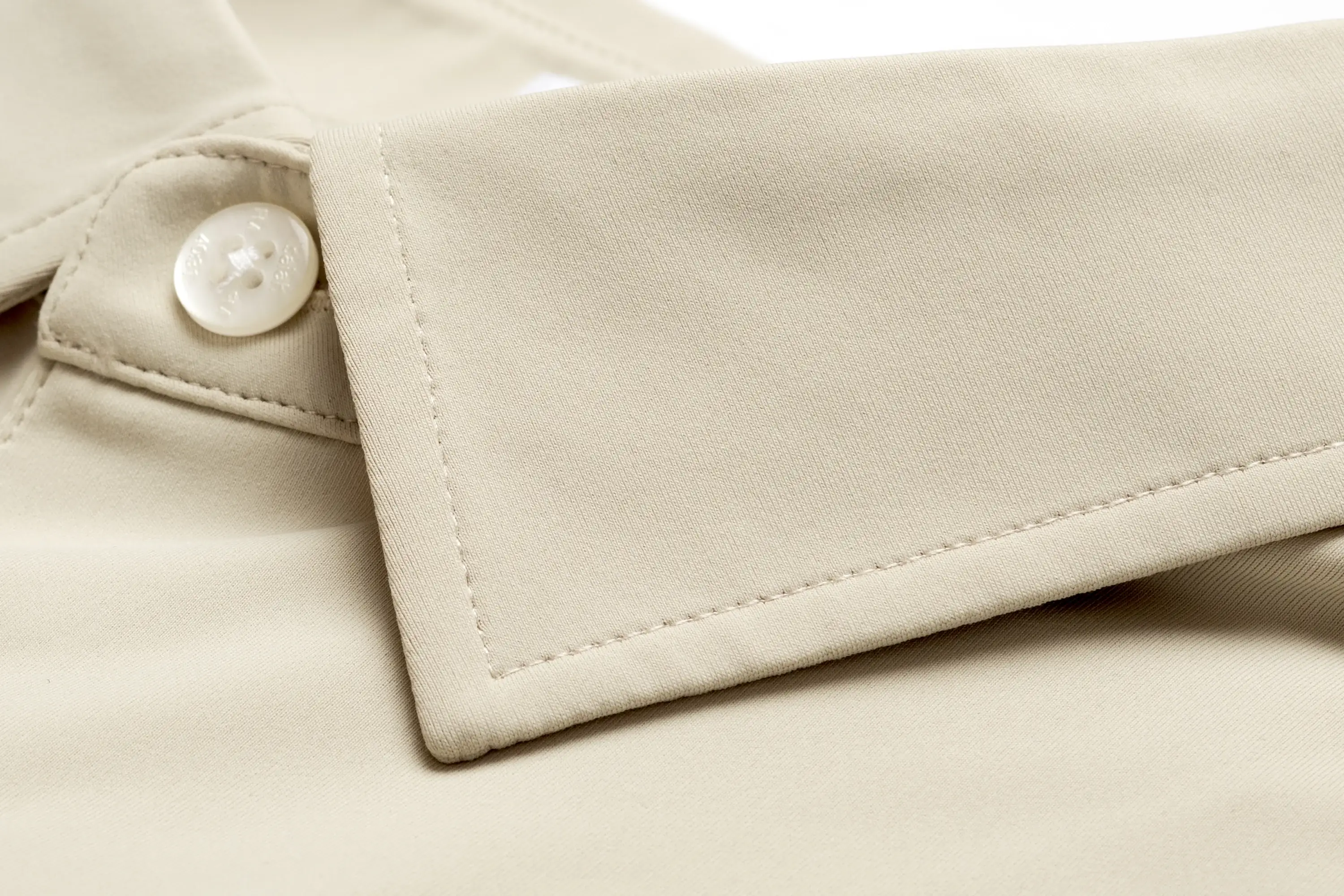 FM Coastal Performance Polo – Sage - Image 2