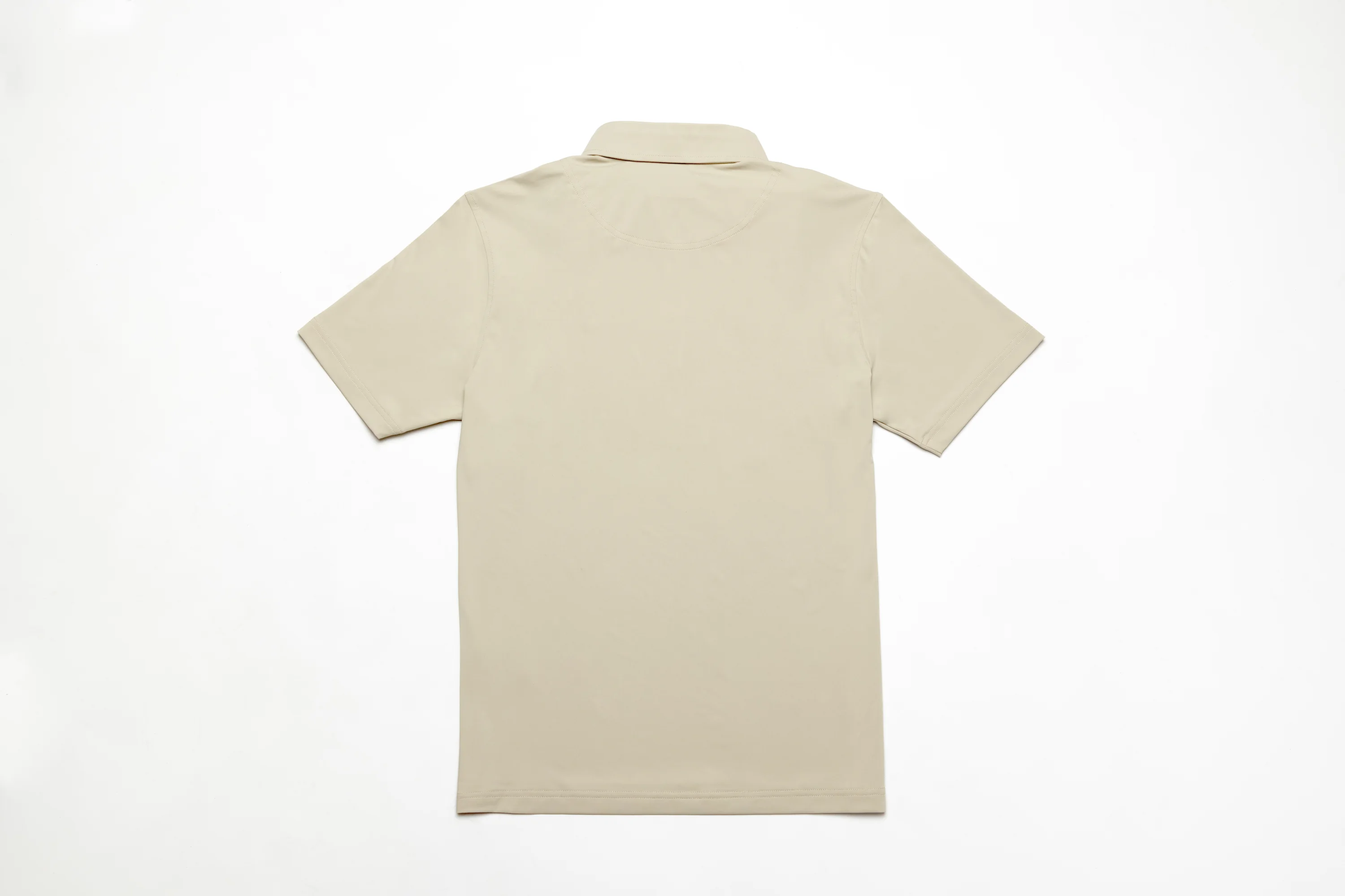 FM Coastal Performance Polo – Sage - Image 4