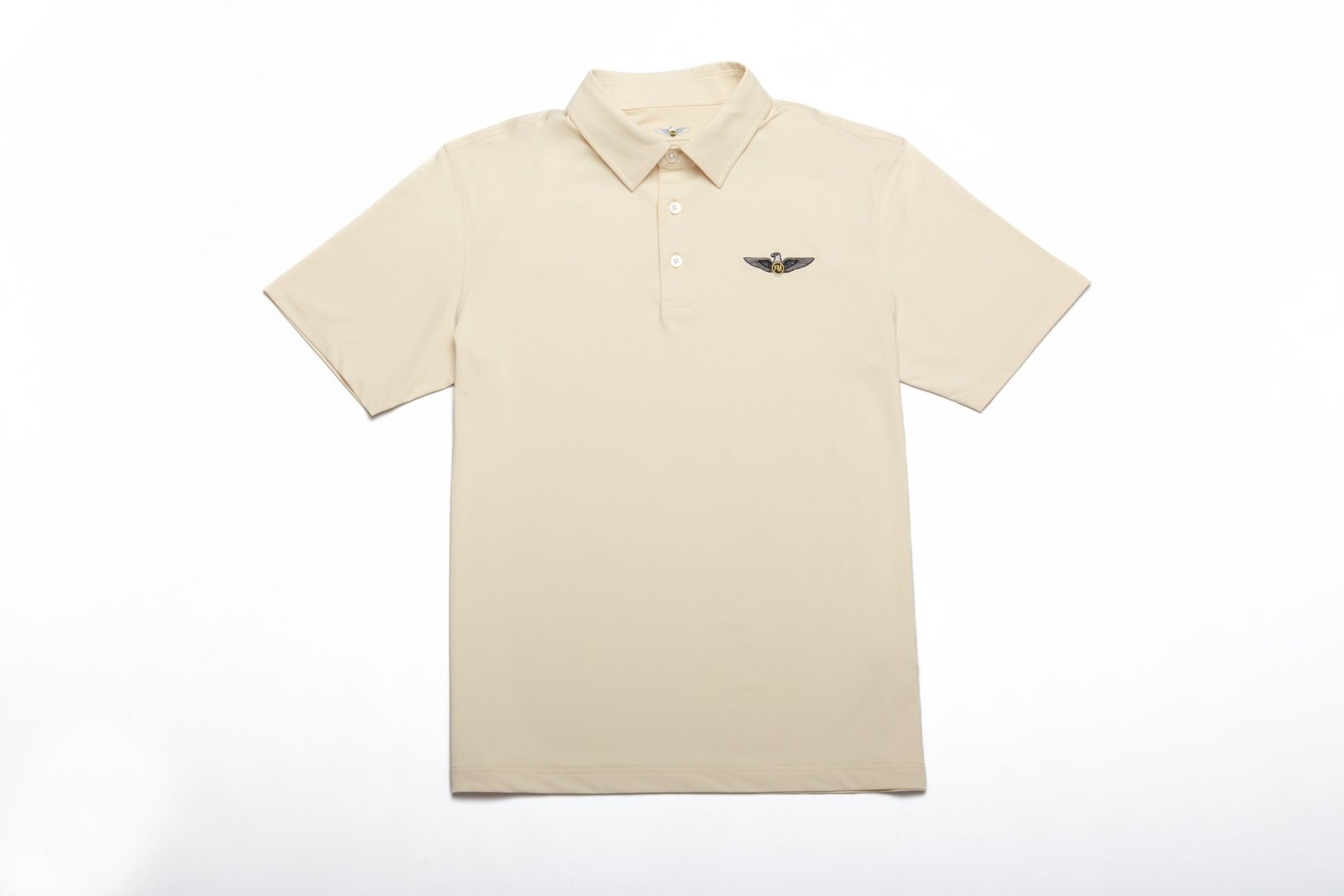 FM Coastal Performance Polo – Dune Sand