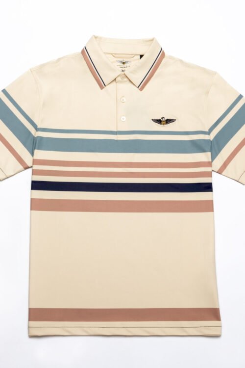 FM Coastal Performance Polo – Pacific Riviera